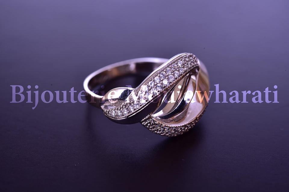 Bague Or jaune 18 carats