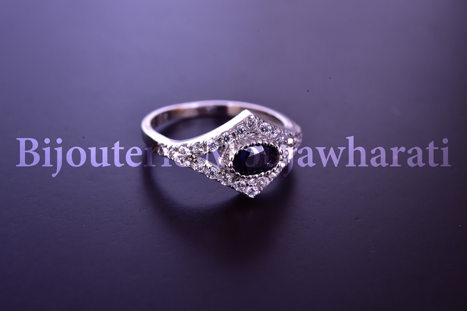 Bague Or jaune 18 carats