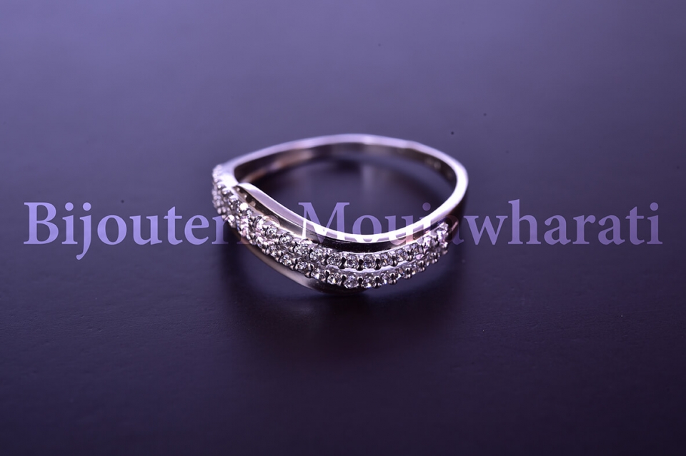 Bague Or jaune 18 carats