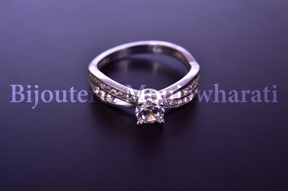 Bague Or jaune 18 carats