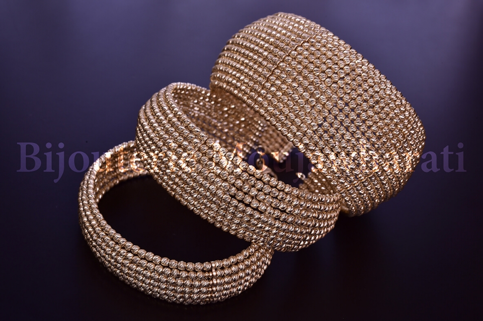 Bracelet Or jaune 18 carats