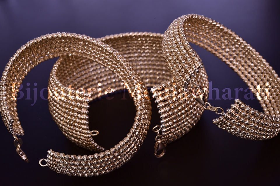 Bracelet Or jaune 18 carats