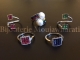 Bague Or jaune 18 carats