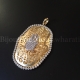 Pendentif Or jaune 18 carats