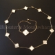 Ensemble Or jaune 18 carats