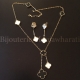 Ensemble Or jaune 18 carats