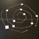 Ensemble Or jaune 18 carats