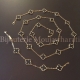 Ensemble Or jaune 18 carats