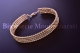 Bracelet Or jaune 18 carats