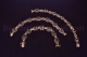 Bracelet Or jaune 18 carats