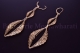 Boucles d'Oreilles Or jaune 18 carats