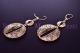 Boucles d'Oreilles Or jaune 18 carats