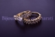 Bague Or jaune 18 carats