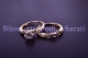 Bague Or jaune 18 carats