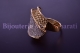 Bague Or jaune 18 carats