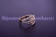 Bague Or jaune 18 carats