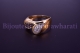 Bague Or jaune 18 carats