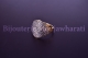 Bague Or jaune 18 carats