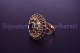 Bague Or jaune 18 carats