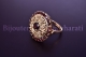 Bague Or jaune 18 carats