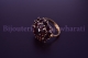 Bague Or jaune 18 carats