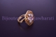 Bague Or jaune 18 carats