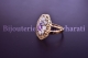 Bague Or jaune 18 carats