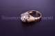 Bague Or jaune 18 carats