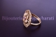 Bague Or jaune 18 carats