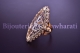 Bague Or jaune 18 carats