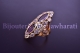 Bague Or jaune 18 carats