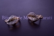Boucles d'Oreilles Or jaune 18 carats