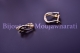 Boucles d'Oreilles Or jaune 18 carats