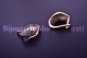 Boucles d'Oreilles Or jaune 18 carats