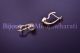 Boucles d'Oreilles Or jaune 18 carats