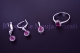 Boucles d'Oreilles Or jaune 18 carats