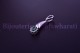 Pendentif Or jaune 18 carats