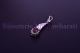 Pendentif Or jaune 18 carats