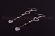 Boucles d'Oreilles Or jaune 18 carats