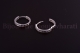 Boucles d'Oreilles Or jaune 18 carats
