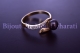 Bague Or jaune 18 carats